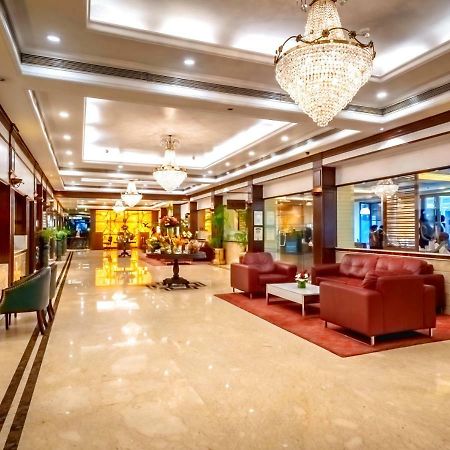 Kenilworth Hotel, Calcutta Extérieur photo