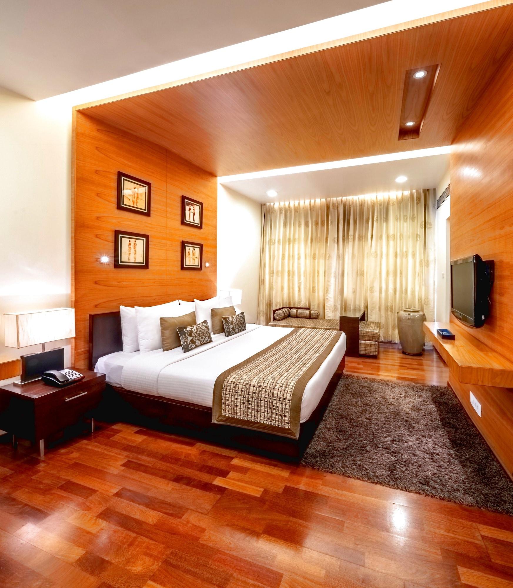 Kenilworth Hotel, Calcutta Extérieur photo