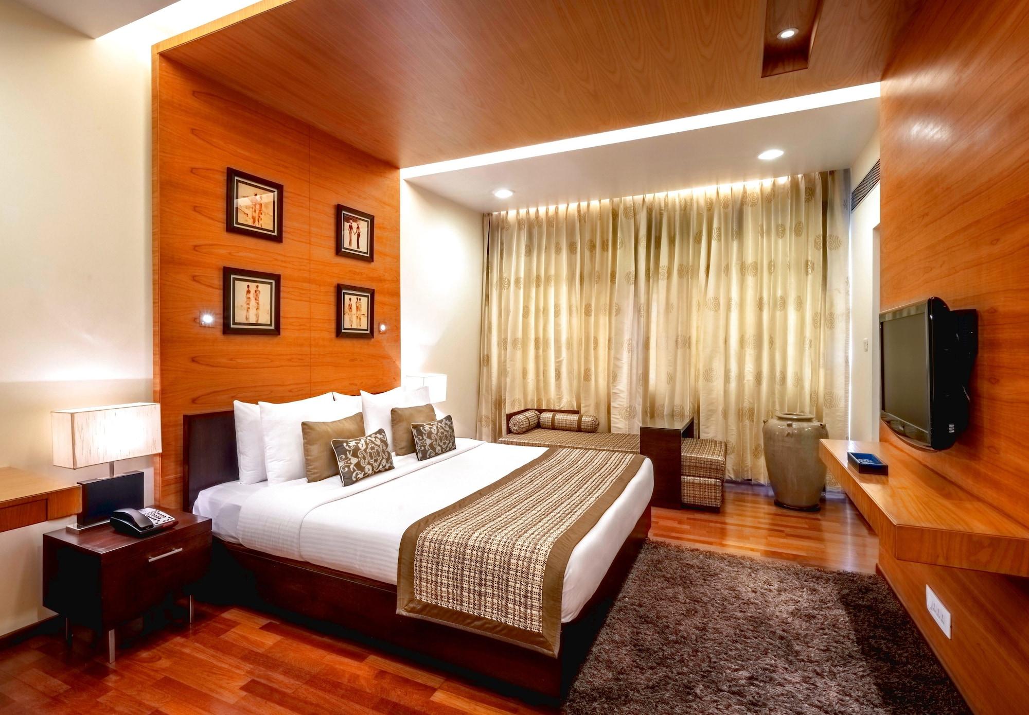 Kenilworth Hotel, Calcutta Extérieur photo