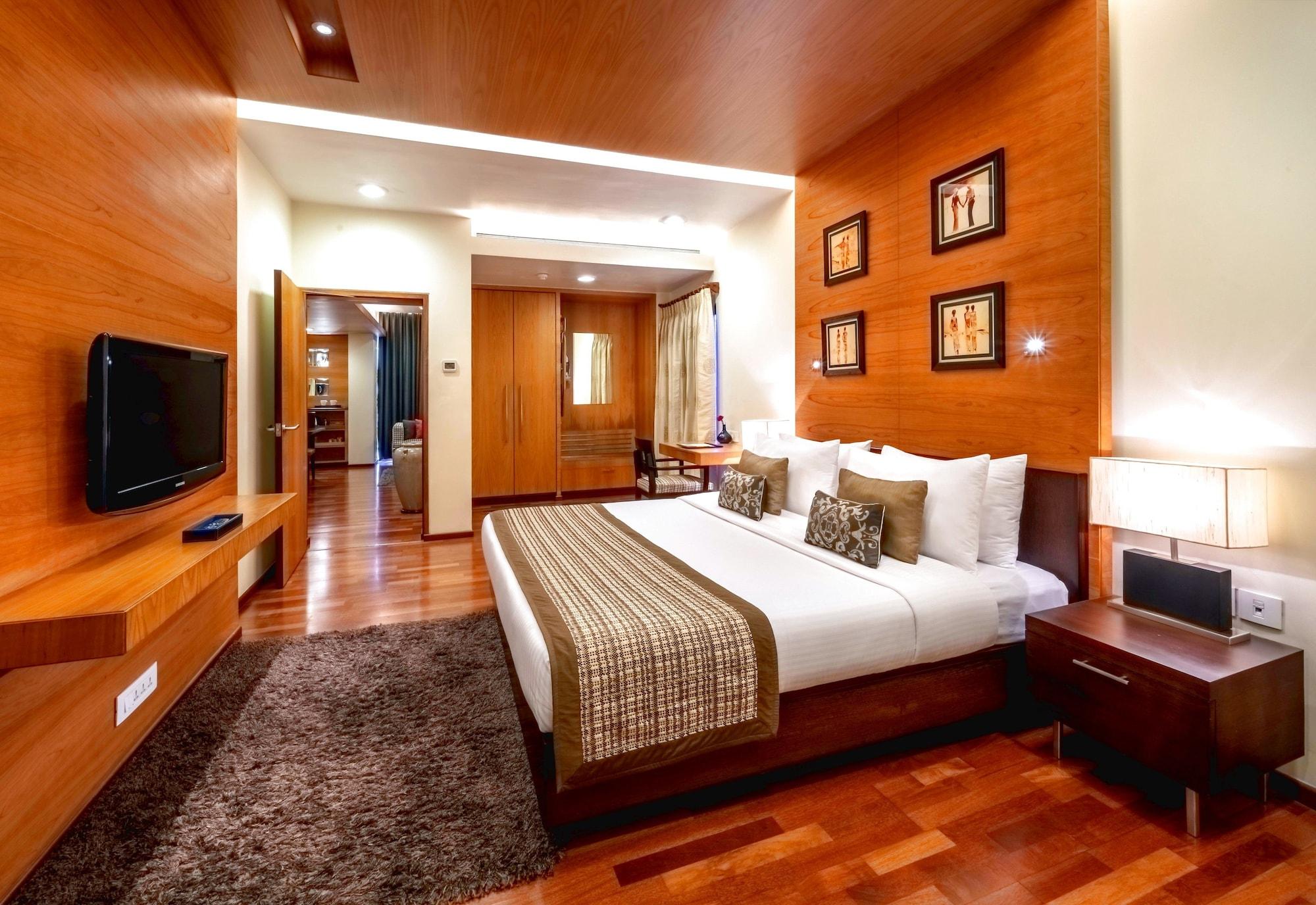 Kenilworth Hotel, Calcutta Extérieur photo