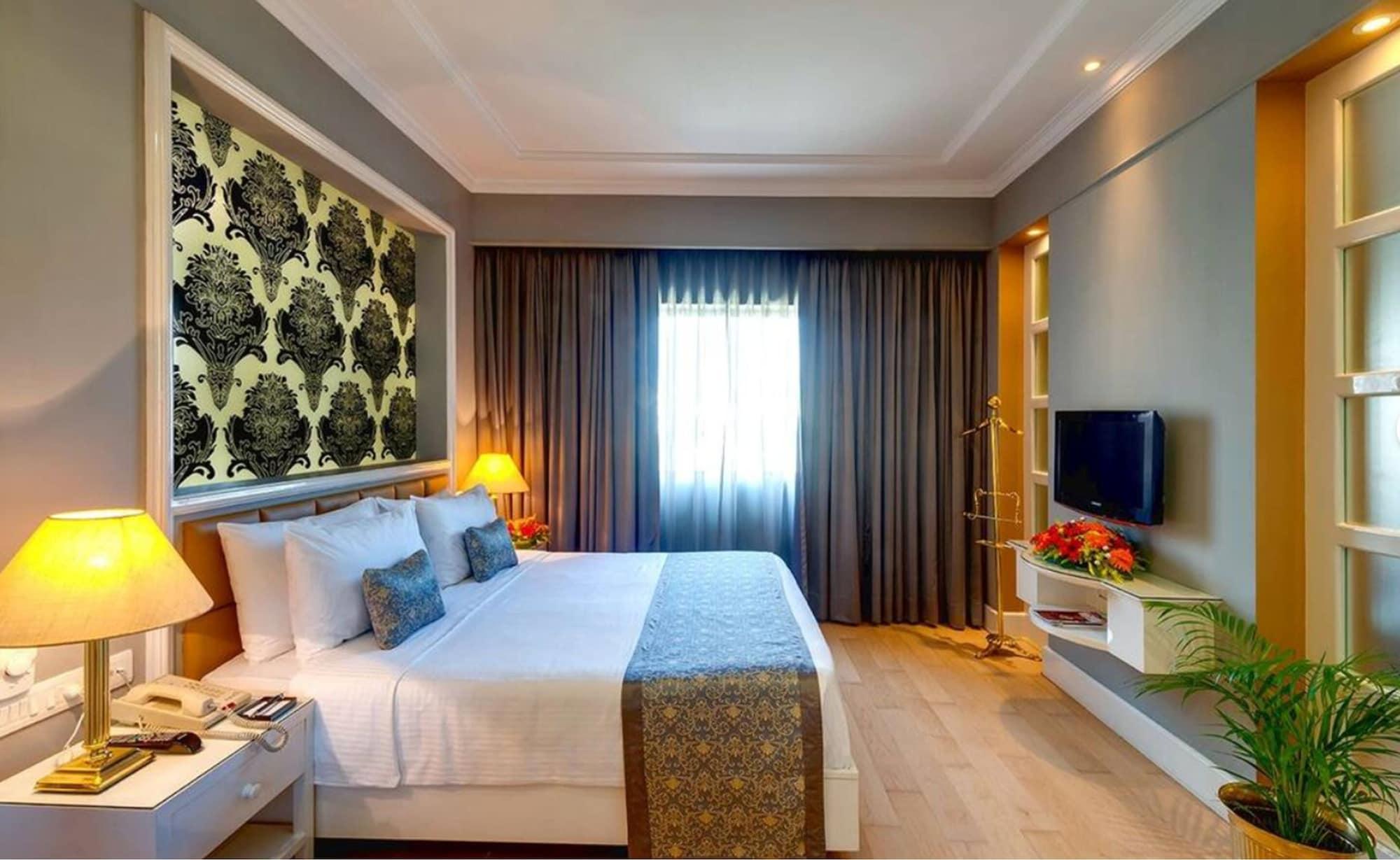 Kenilworth Hotel, Calcutta Extérieur photo