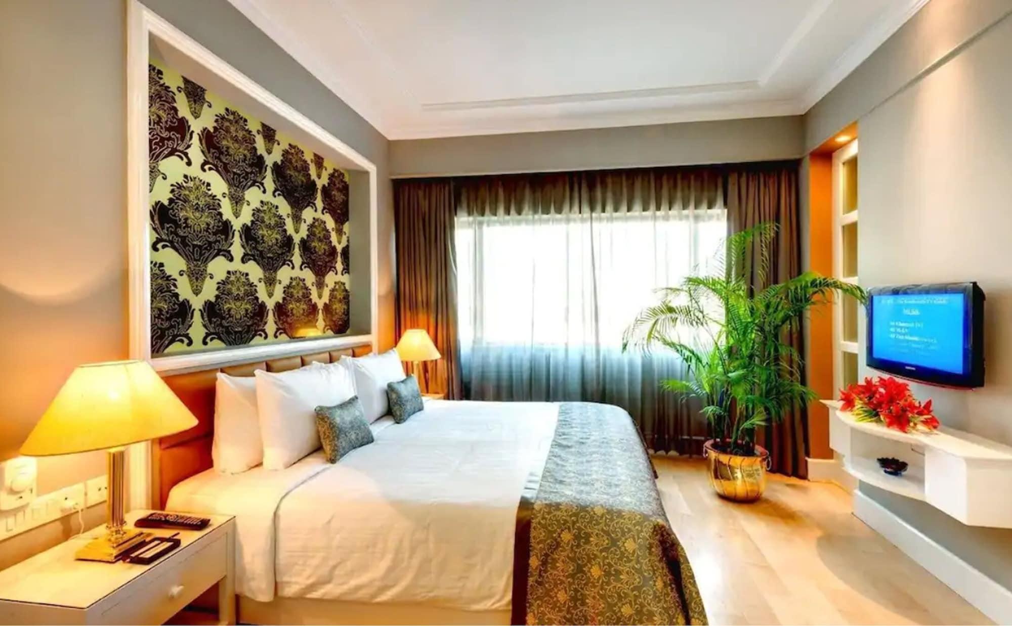 Kenilworth Hotel, Calcutta Extérieur photo