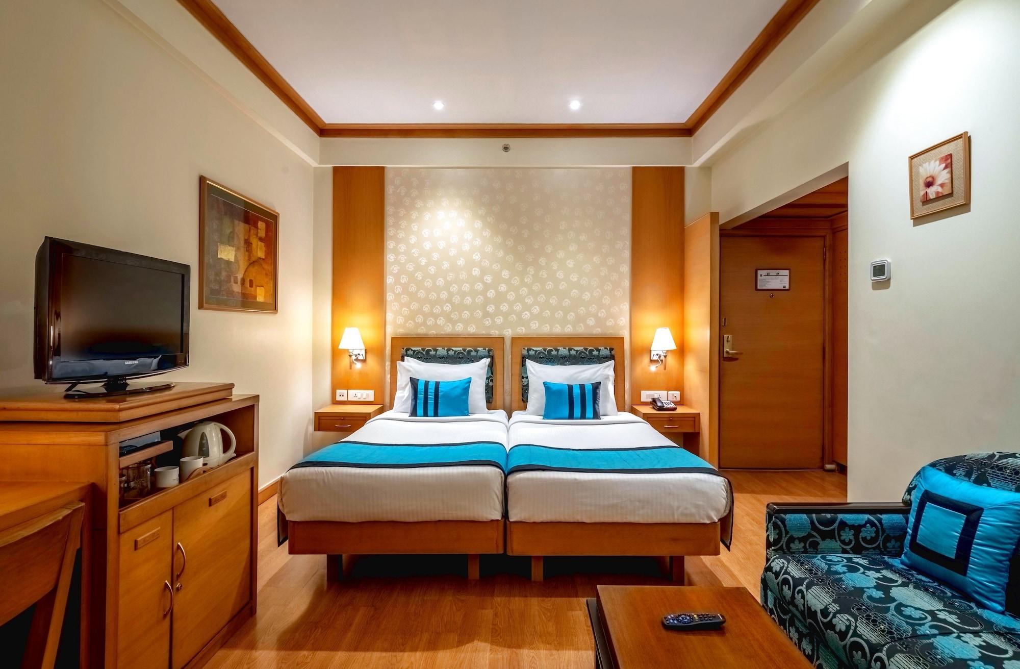 Kenilworth Hotel, Calcutta Extérieur photo