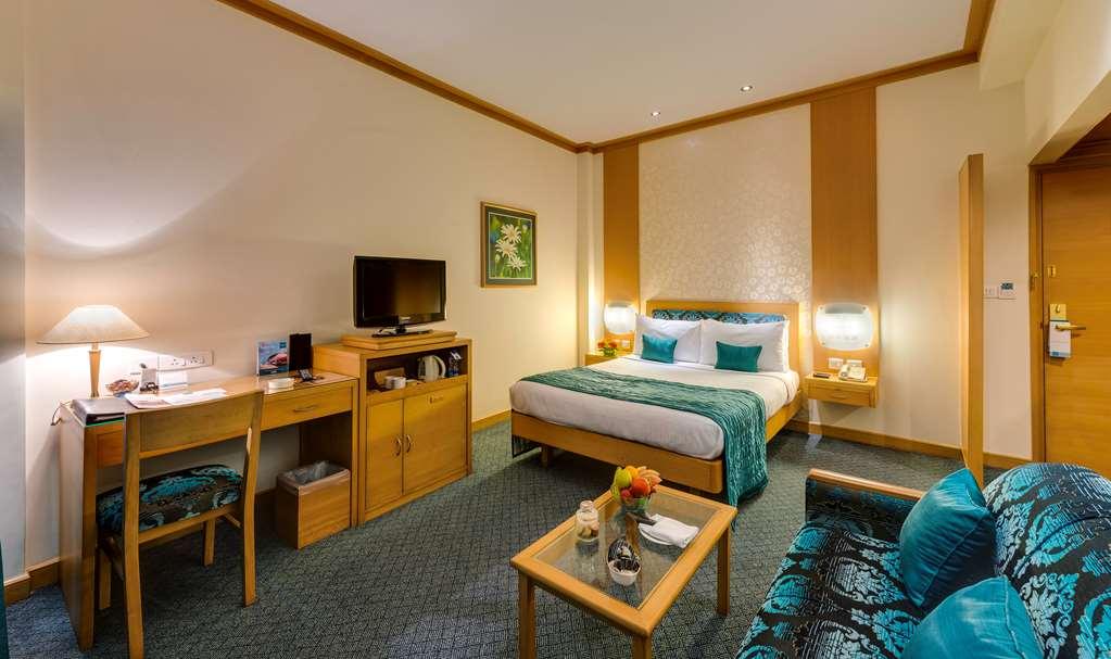 Kenilworth Hotel, Calcutta Chambre photo