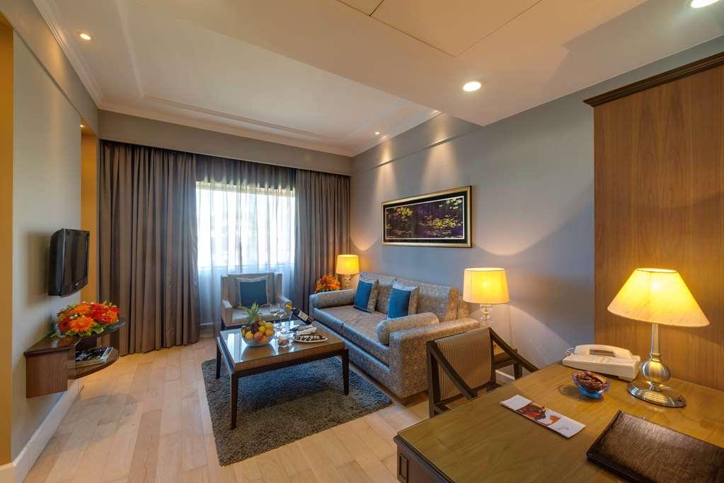 Kenilworth Hotel, Calcutta Chambre photo