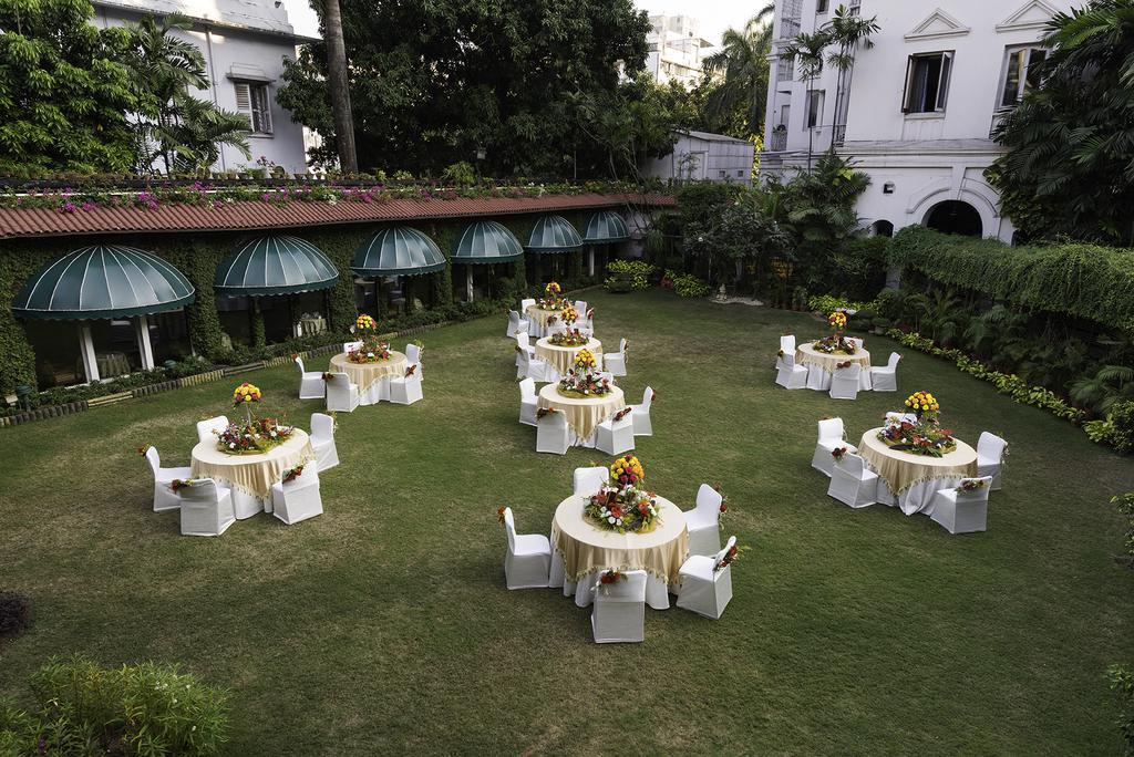 Kenilworth Hotel, Calcutta Extérieur photo