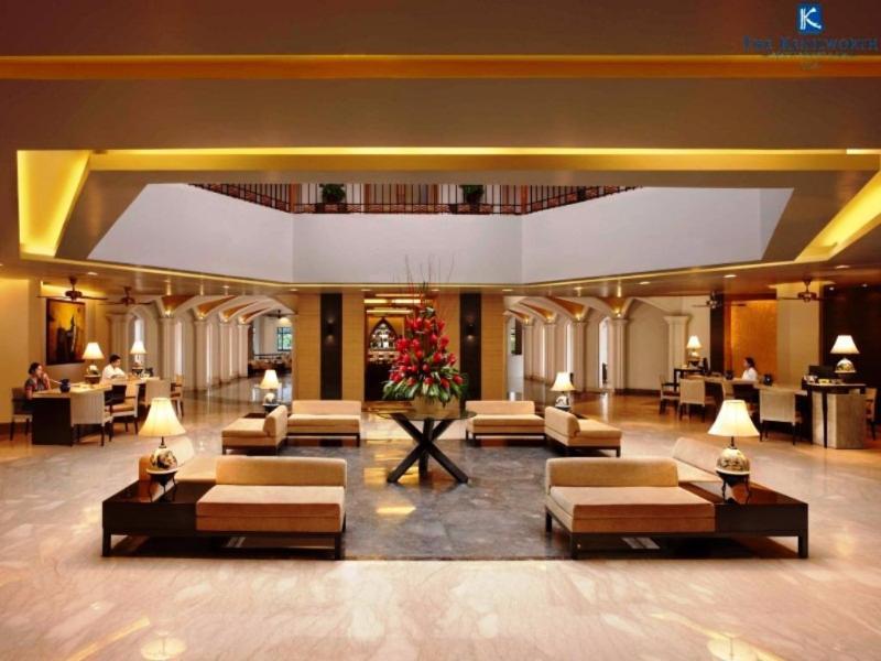 Kenilworth Hotel, Calcutta Extérieur photo