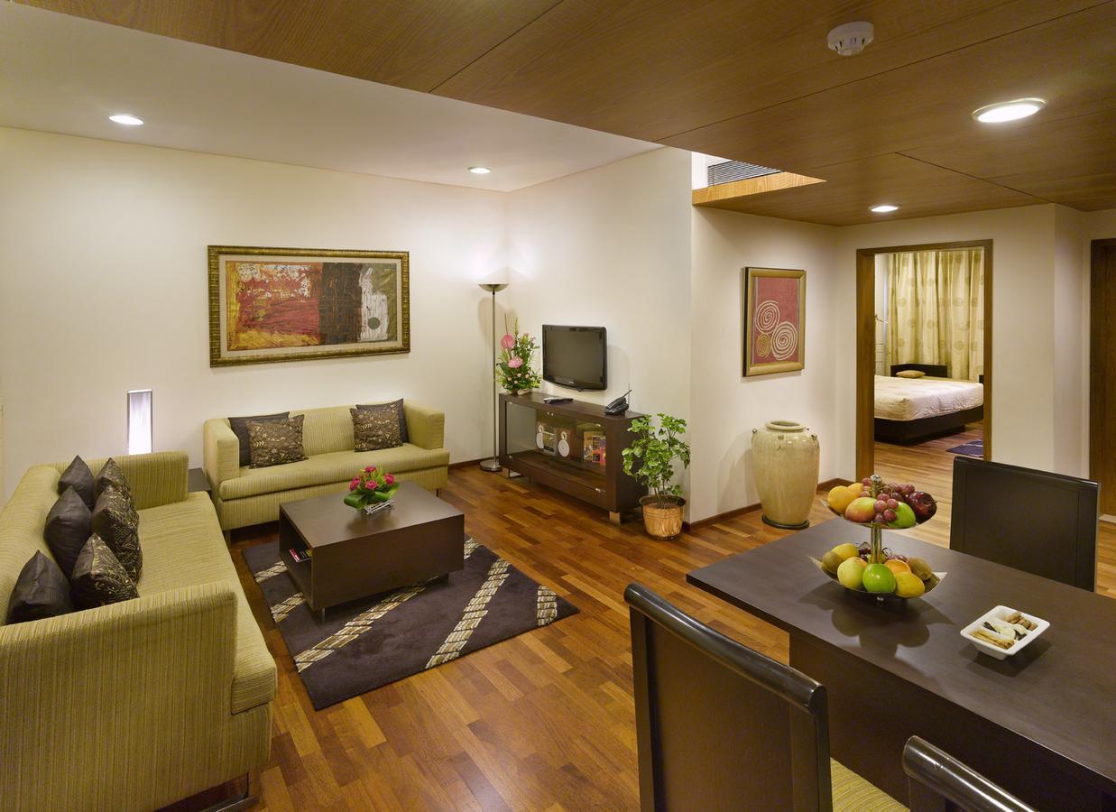 Kenilworth Hotel, Calcutta Chambre photo