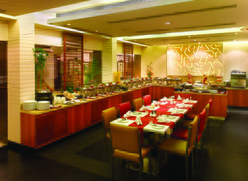 Kenilworth Hotel, Calcutta Extérieur photo