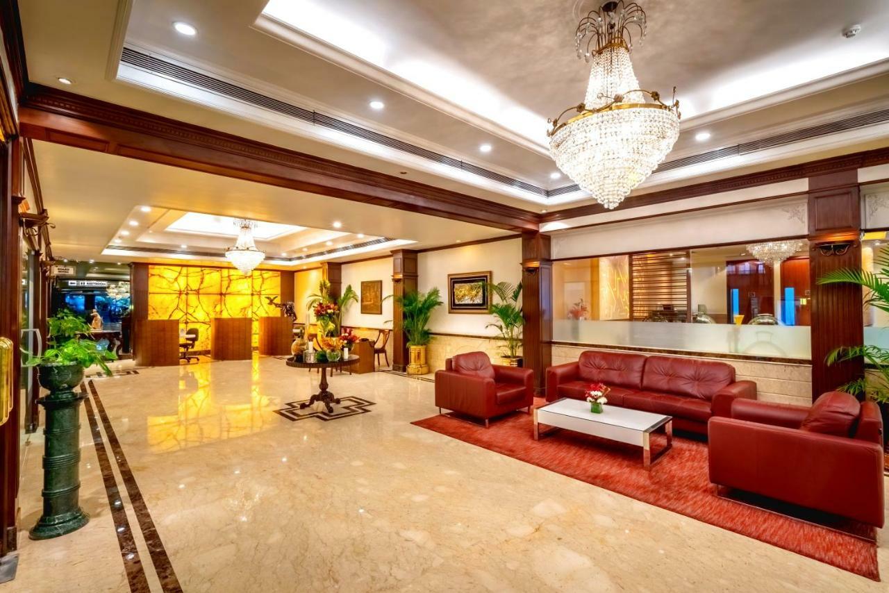 Kenilworth Hotel, Calcutta Extérieur photo