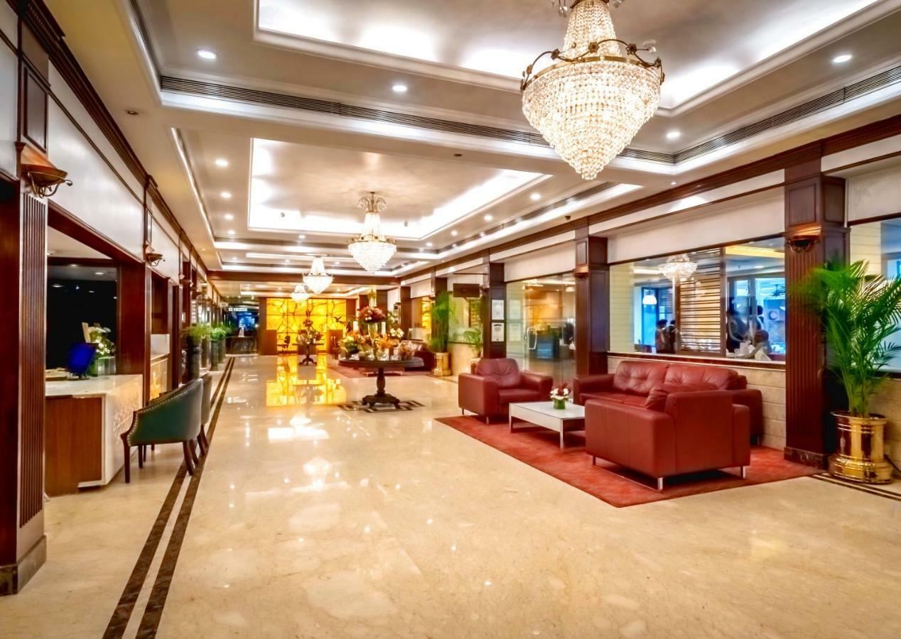 Kenilworth Hotel, Calcutta Extérieur photo